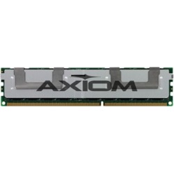 Axiom 8GB 240-Pin DDR3 SDRAM ECC Registered DDR3 1600 (PC3 12800) Server Memory Model 731765-B21-AX