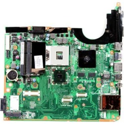 Recertified - HP Pavilion DV6-2100 Intel Laptop Motherboard DDR3 SDRAM 2 Memory Slots 580978-001 580978001 DAUP6DMB6C0 31UP6MB00J0