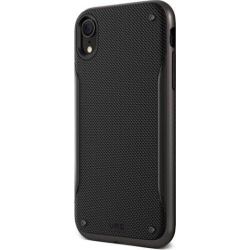 Vrs Design High Pro Shield Slim Case Metal Black for iPhone XR Cases
