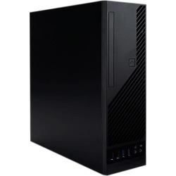 In-Win CJ712. AU265TB3 8L SFF Slim Chassis 3.5 2.5 HDD mATX mITX Computer Case