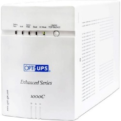 OPTI-UPS Enhanced Series ES1000C UPS