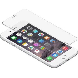 TechProducts360 Apple iPhone 6 Plus Tempered Glass Defender Clear - LCD iPhone 6 Plus