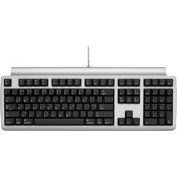 Matias Quiet Pro Keyboard for Mac Black, Silver Keyboard