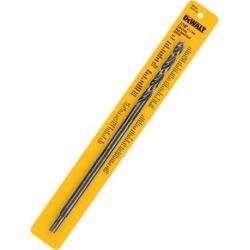 B & D DEWALT POWER TOOLS 7/16' Black Oxide 12' Extra Long Drill Bit