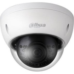 Dahua IPC-HDBW1320E 3MP POE IR Mini-Dome Network Camera 3.6mm Lens English Version