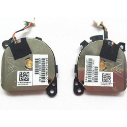 New 4 pin Laptop L+R CPU cooling fan for HP ENVY 13-D 13-d000 13-D040WM 829296-001 DC28000GYS0