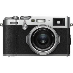 Fujifilm X100F Digital Camera (Silver)