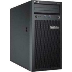 Lenovo ThinkSystem ST50 7Y49A013NA 4U Tower Server E-2124G 8GB Installed TruDDR4