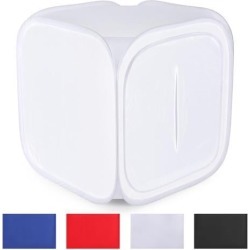 Neewer 24' Photo Studio Light Tent Flash Diffusion Soft Box Shooting Cube