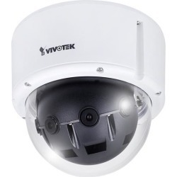 Vivotek MS8392-EV (3MP x 4) Outdoor Camera w/ (4) 6mm lenses (Surface Mounted)