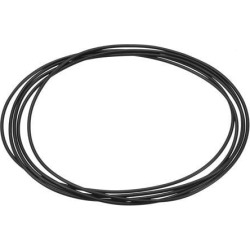 O-Rings Nitrile Rubber 158.8mm x 165mm x 3.1mm Seal Rings Sealing Gasket 5pcs