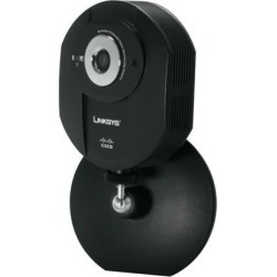 LINKSYS WVC54GCA Wireless-G Internet Home Monitoring Camera