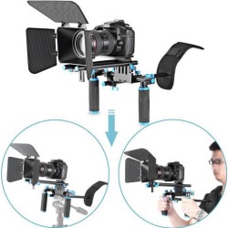 Neewer DSLR Movie Video Making Rig Set System Kit for Canon Nikon Sony Pentax