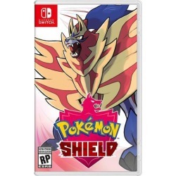 Pokemon Shield - Nintendo Switch