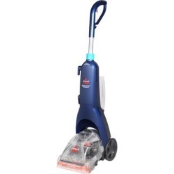 BISSELL 47B2 ReadyClean PowerBrush Upright Deep Cleaner Blue Illusion