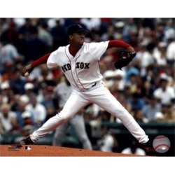 Pedro Martinez 2003 Action Sports Photo (10 x 8)