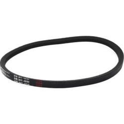 A620 Industrial Lawn Mower Rubber V Belt 13mm Width 9mm Thickness