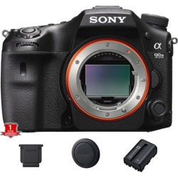 Sony Alpha a99 II DSLR Camera (Body Only) (International Model)