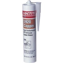 300 Ml. Ultra Copper Rtvsilicone Ga