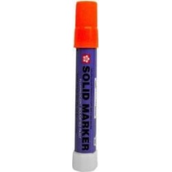 Paint Marker, Fluorescent Orange, Sakura, 46592