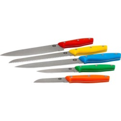 Weight Watchers 116899.05 Forester 5 Piece Knife Set