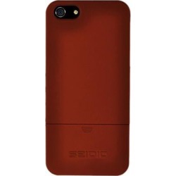Seidio SURFACE Garnet Red Case For iPhone 5 / 5S CSR3IPH5-GR