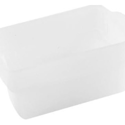 Unique Bargains White Digital Camera Photoflash Bounce Flash Diffuser for Nikon SB600