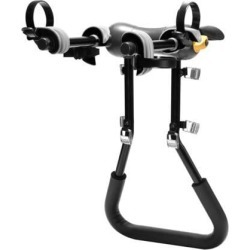 Saris Bike Porter 2 Bike Trunk Mounted Rack (Black)