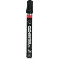 Testors 2549c Enamel Paint Marker Flat Black