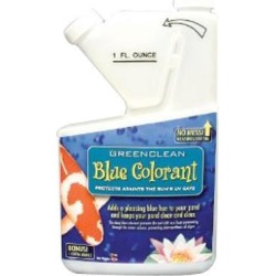 BioSafe Systems 16 Oz GreenClean Blue Colorant