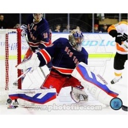 Posterazzi PFSAARN17101 Henrik Lundqvist 2014-15 Action Sports Photo - 10 x 8 in.