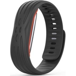 Smart Watch Blood Pressure Heart Rate Monitor Sports Fitness Tracker Black Gray