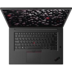 Lenovo ThinkPad P1 20MD002MUS 15.6' Windows 10 Pro 64-Bit for Workstations Mobile Workstation