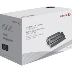 Xerox 106R01622 Toner Cartridge Alternative for HP CE255X - Black