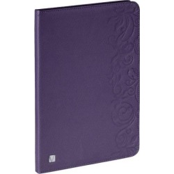 VERBATIM 98530 Folio Expression Case for iPad Air Metro Purple