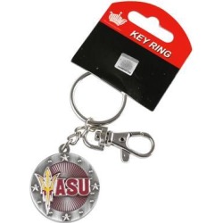 NCAA Arizona State Sun Devils Impact Key Chain
