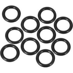 O-Rings Nitrile Rubber 9mm x 14mm x 2.5mm Seal Rings Sealing Gasket 10pcs