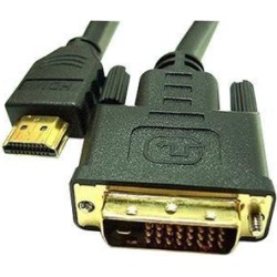 Link Depot LD-DVI6HDMI 6 ft. DVI TO HDMI CABLE