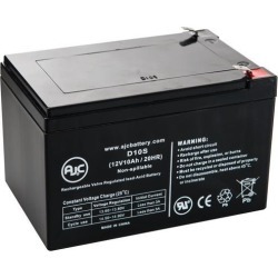 APC Smart-UPS 1000NET 12V 10Ah UPS Battery - This is an AJC Brand Replacement
