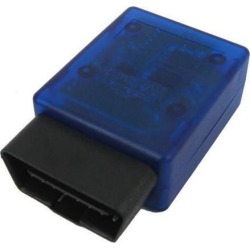 V1.5 Mini Bluetooth ELM327 OBD-II OBD2 Protocols Auto Diagnostic Scanner Tool