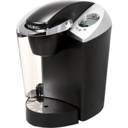 Keurig K65 Black K65 Special Edition Brewing System - 12ct Variety Pack w/ Water Filter Kit