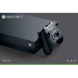 Xbox One X 1TB Console