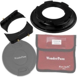 WonderPana 66 FreeArc Kit for the Sigma 8-16mm f/4.5-5.6 DC HSM Ultra-Wide Zoom Lens (APS-C 35mm)