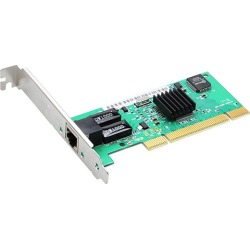 RTL8169 10/100/1000 mbps PCI desktop network card RJ45 port lan card for PC