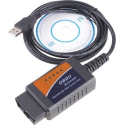 V1.5 OBD2 CAN-BUS Diagnostic Interface Scanner
