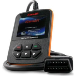 iCarsoft i900 Multi-system Scanner for GM + OBDII