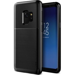 Vrs Design High Pro Shield Slim Case Black for Galaxy S9+ Cases