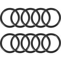 O-Rings Nitrile Rubber 29mm x 37mm x 4mm Seal Rings Sealing Gasket 10pcs
