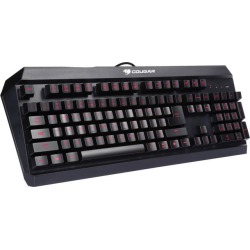 COUGAR 450K Hybrid-Mechanical Splash-Proof Gaming Keyboard with Full Key Backlight