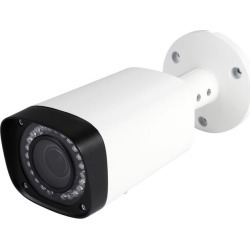 PROXY CCTV HNC3130R-IR-Z 3 Mega Pixel Motorized Bullet IP Camera, 2.7 - 12mm Lens, 20 fps at 3 Mega Pixel, 30 fps at 1080P, IP66, IK10, 100 ft. IR.